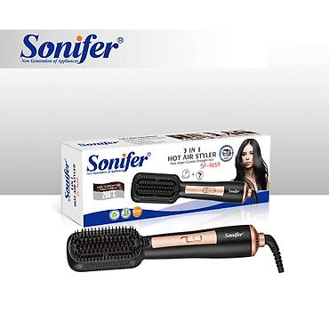 quad daraq: №: 13372 Məhsulun adı: Saç üçün düzləndirici Sonifer SF-9659 — 1