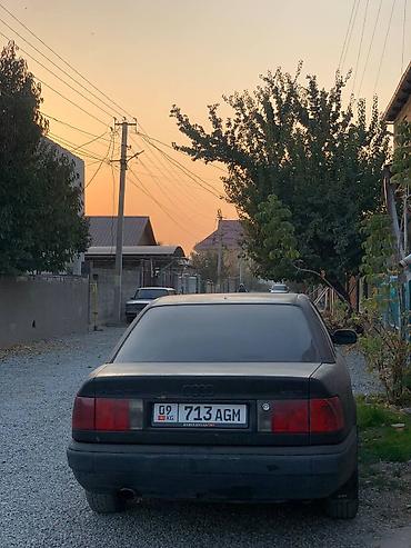 бензанасос 124: Audi 100: 1993 г., 2.3 л, Механика, Бензин, Седан — 5
