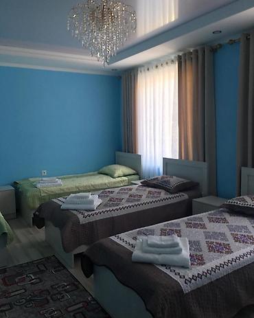 Иссык-Куль 2026: Коттедж, Ай-Ас Чолпон-Ата, Парковка, стоянка — 6