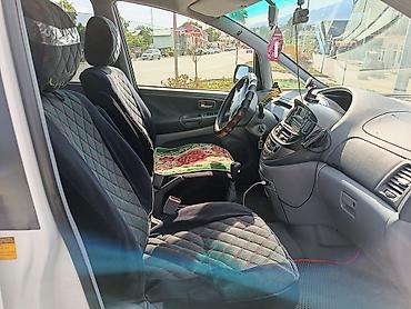 хундай старекс 1: Toyota Previa: 2002 г., 0.2 - engine capacity л, Кол менен иштөөчү, Дизель, Вэн/Минивэн — 6