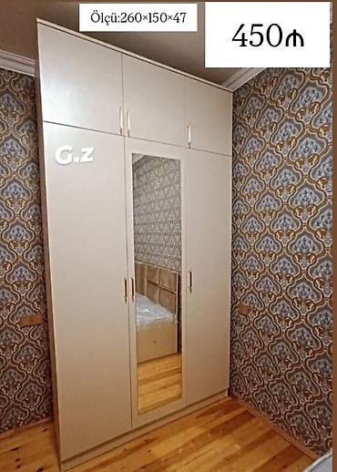 berber guzgu: Mebel dolabları – müxtəlif modellər və ölçülər 1) 4 qapılı dolab – — 4