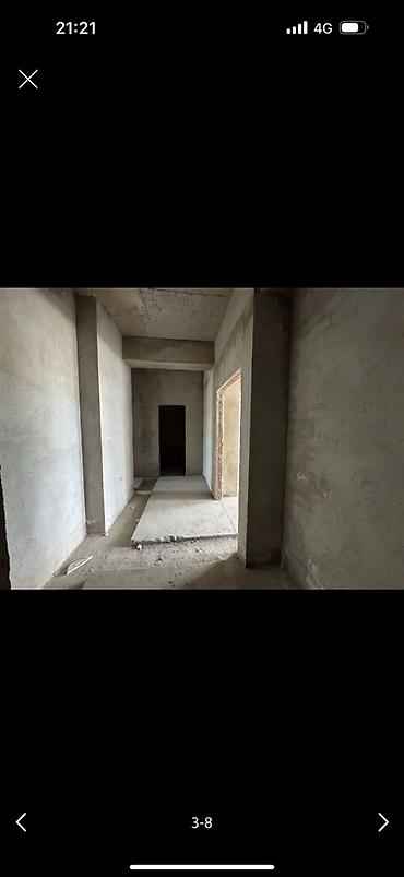 куплю квартиру кара балте: 2 комнаты, 96 м², Элитка, 2 этаж, ПСО (под самоотделку) — 7