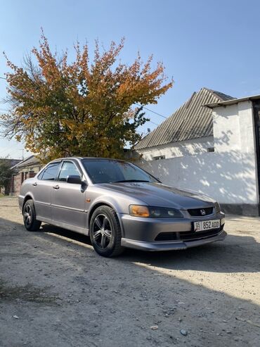 авто машина под выкуп: Honda Accord: 2002 г., 1.8 л, Автомат, Бензин, Седан