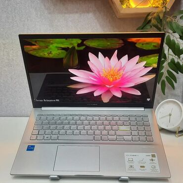 nvme: Новый ASUS Vivobook, 15.6 ", Intel Core i5, 512 ГБ