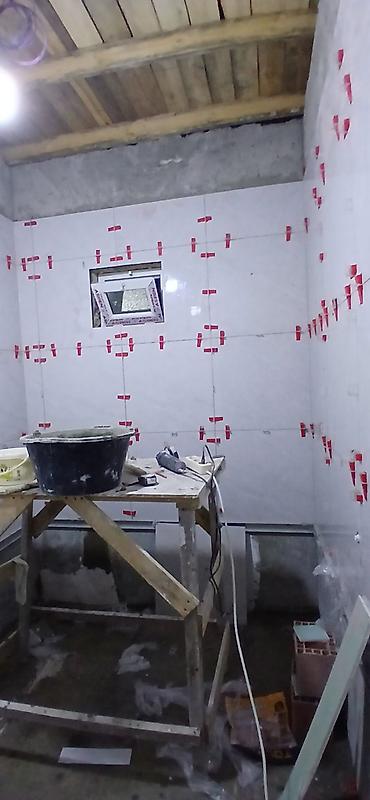alçıpan potolok dizayni: Tavan, döşəmə və kafel-keramika işləri – peşəkar montaj xidməti -her — 5