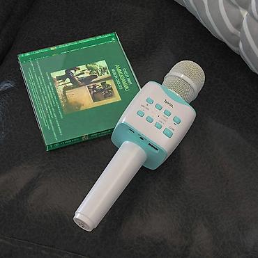 hite pro: BK5 Cantando KTV микрофон, BT V5.0, батарея 1200mAh для 6 часов — 8