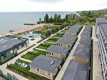 Аренда квартир на Иссык-Куле: Аренда квартиры на Иссык-Куле, Корумду, 5 мест, Цена Целиком за жилье at lalafo.kg — 8 Аренда квартир на Иссык-Куле: Аренда квартиры на Иссык-Куле, Корумду, 5 мест, Цена Целиком за жилье — 8