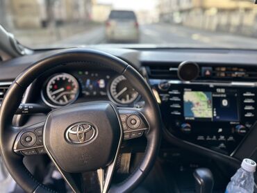 Toyota: Toyota Camry: 2018 г., 2.5 л, Автомат, Бензин, Седан — 9