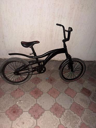 Велосипеддер: Детский/подростковый BMX-велосипед, 20" - Классическая стальная рама — 5