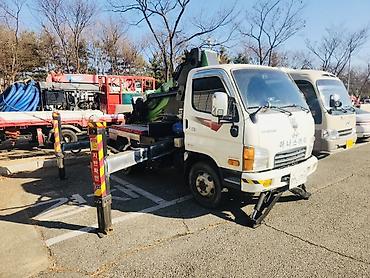 Автовышки: Автовышка, Hyundai, 2017 г. — 8