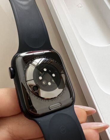 Apple Watch: Продаются Apple Watch 8 серии Покупались в декабре 2023 года — 7