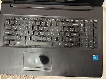 lenovo lp5 pro: 2 notbuk birgə satılır lenovo toshiba birində ekranda qara ləkə var — 3
