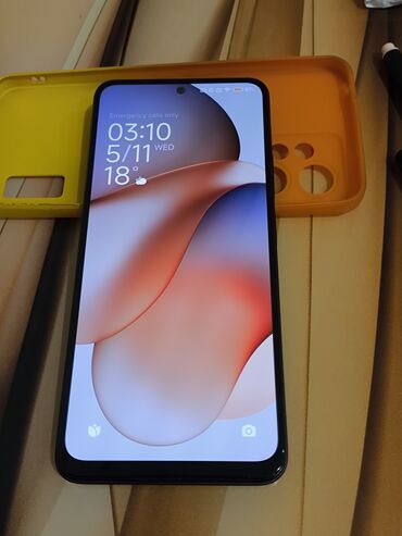 айфон 15 про цена баку: Redmi Note 12, 128 GB, rəng - Qara, İki sim kartlı