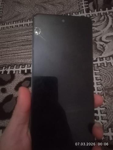 iphon 12 mini: Oppo A3x, 128 GB, rəng - Mavi, Face ID — 1