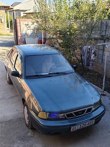 Daewoo: Daewoo Nexia: 2004 г., 1.5 л, Механика, Бензин, Седан — 4