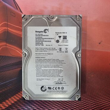 жесткий диск 10 тб купить: Накопитель, Seagate, HDD, 1 ТБ, 3.5", Для ПК