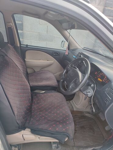 таета джип: Toyota Raum: 2002 г., 1.5 л, Автомат, Бензин, Универсал