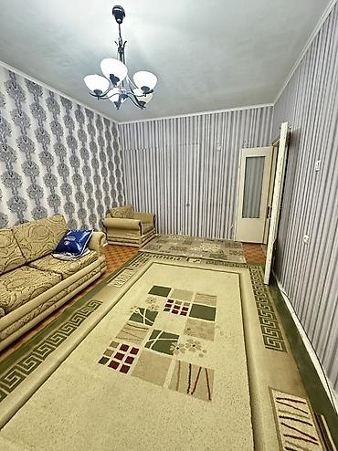 45: 1 комната, 11 мкр Собственник, Без животных, от 1 года, С мебелью полностью — 3