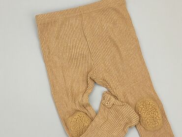 legginsy prazkowane niemowlece: Leggings for kids, Primark, 2-3 years, 98, condition - Very good