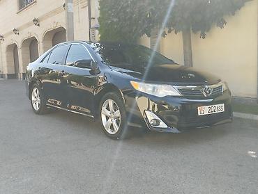 android avto: Toyota Camry: 2012 г., 2.4 л, Автомат, Бензин, Седан — 6