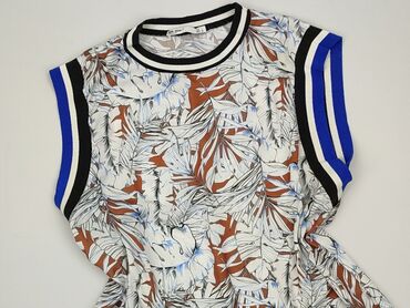 guess wyprzedaż t shirty: Zara, Top damski, rozmiar L