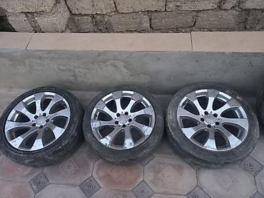 diski mercedes: Məhsul: Mercedes-Benz üçün orijinal yüngül lehimli disklər komplekti — 2