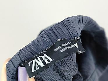 pull and bear rozmiary spodni: Zara, Spodnie materiałowe damskie, rozmiar XS — 4
