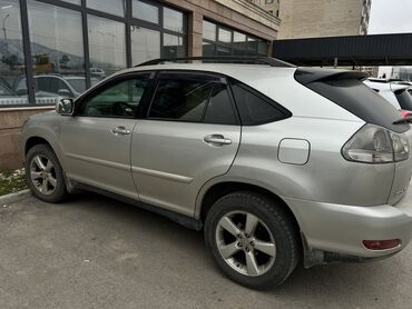 Lexus: Lexus RX: 2006 г., 3.5 л, Автомат, Газ, Кроссовер