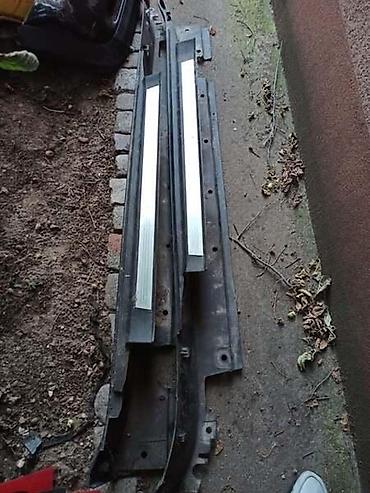 fora ideale: PLASTICNI PRAGOVI ZA MINI ONE OD 2001. DO 2006. GOD. | polovni — 2