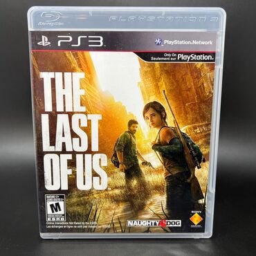 Oyun diskləri və kartricləri: The Last of Us: Part 2, Macəra, Yeni Disk, PS3 (Sony PlayStation 3), Ünvandan götürmə, Pulsuz çatdırılma