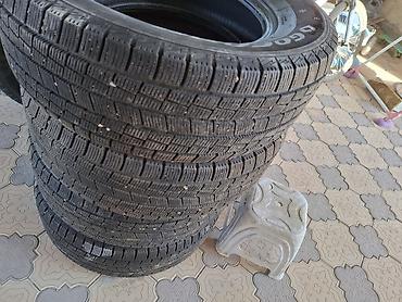 Шины и диски: Зимние шины Goform 265/65 R17 112S — комплект из 4 шт — 3
