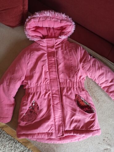 jeftine kopačke za decu: Bebetto, Parka jacket, 110-116 at lalafo.rs jeftine kopačke za decu: Bebetto, Parka jacket, 110-116