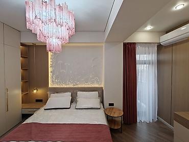 royal: 2 комнаты, 80 м², Элитка, 15 этаж, Дизайнерский ремонт — 5