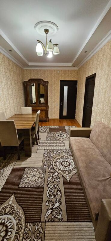 Uzunmüddətli kirayə mənzillər: Nəsimi rayonu,20 yanvar metrosu cıxışında metro ilə 2 dəqiqəlik — 3