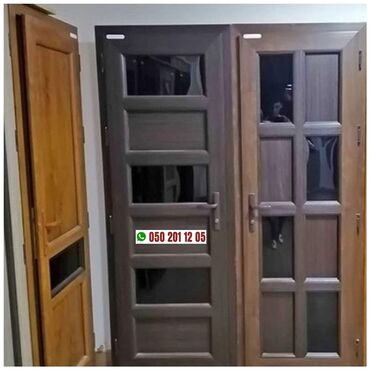 Plastik pəncərələr: Hər növ və formada pvc, duş kabin və arakəsmələrin, jalüz pərdələr və — 5