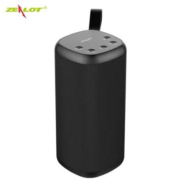 Динамики и колонки: Mobi Center/ Моби Центр Zealot S35 Bluetooth speaker🔥 Описание 1 — 5