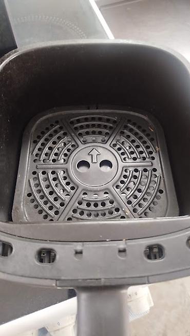 Ostali kuhinjski aparati: SilverCrest friteza na vruć vazduh (air fryer) 8l sa digitalnim — 3