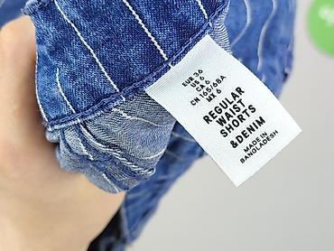 dungaree: Szorty damskie, rozmiar S — 4