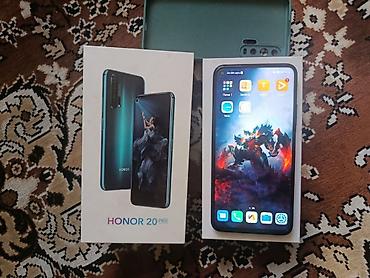 хуавей 2015: Honor 20 Pro, Б/у, 256 ГБ, цвет - Фиолетовый, 2 SIM — 1