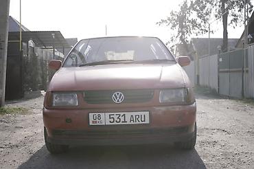Volkswagen: Volkswagen Polo: 1997 г., 1.3 л, Автомат, Бензин, Хэтчбэк — 5