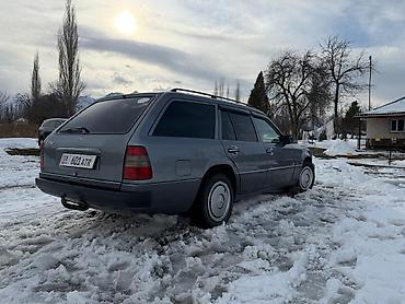 Mercedes-Benz: Mercedes-Benz W124: 1988 г., 2.3 л, Ручные, Бензин, Универсал at lalafo.kg — 3 Mercedes-Benz: Mercedes-Benz W124: 1988 г., 2.3 л, Ручные, Бензин, Универсал — 3