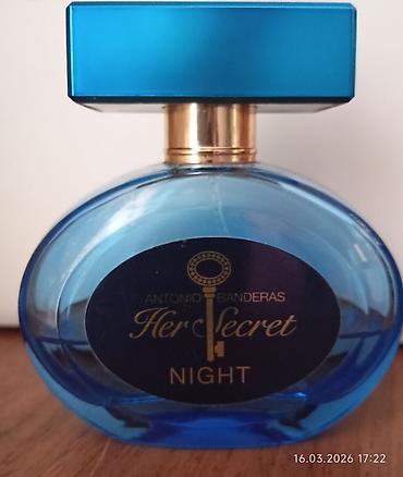 idman salvari: Yves Saint Laurent, Lancome, Dior, Chanel, Cerruti, Mexx, Korloff — 9