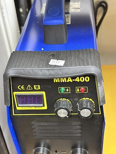 Сварочные аппараты: Сварочный инвертор TOYOR MMA-400 - Тип: DC Inverter Welding, ручная — 2