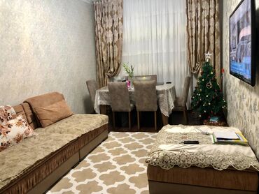 Köhnə tikili: Bakı, 3 otaqlı, Köhnə tikili, m. Həzi Aslanov, 60 kv. m — 1