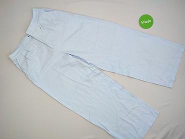 seen say: Sinsay, Spodnie materiałowe damskie, rozmiar XL — 2