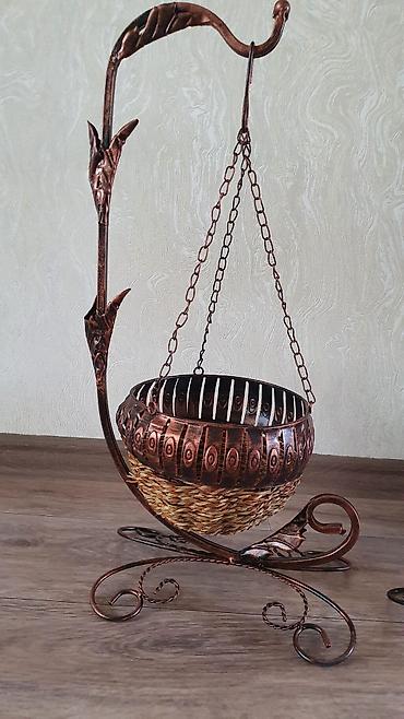 куплю бутылок: Подставки для бутылок и бокалов настенная .Кашпо — 3