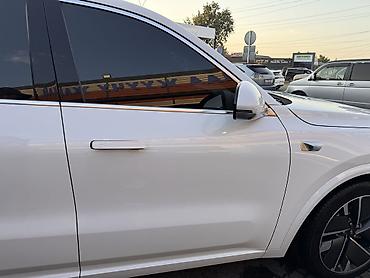 byd leopard 5: Lixiang L8: 2025 г., 1.5 л, Автомат, Гибрид, Внедорожник — 6