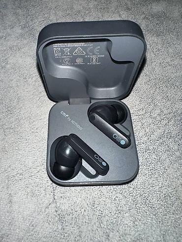 sennheiser наушники: 🎧 CMF Buds 2 Pro — стильные беспроводные наушники Продам CMF Buds 2 — 3
