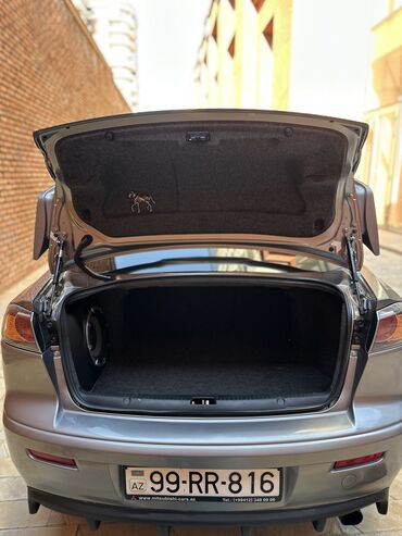 Mitsubishi: Mitsubishi Lancer: 2 l | 2013 il 199000 km Sedan — 20