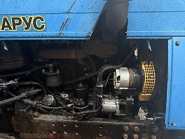 Тракторы МТЗ (Беларус): Трактор Беларус МТЗ 952.2 абалы жакшы Описание: - Колесный — 5